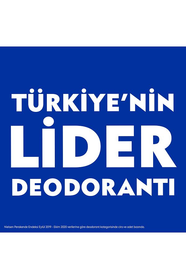 Men Erkek Stick Deodorant Fresh Active 50ml, Ter Ve Ter Kokusuna Karşı 48 Saat Deodorant Koruma_4