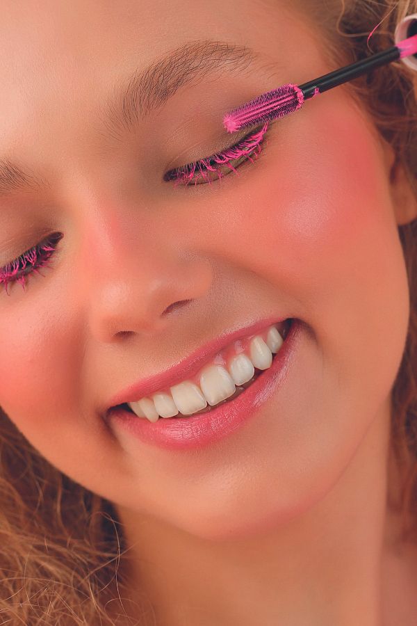 Show Your Color Mascara - Pink_6