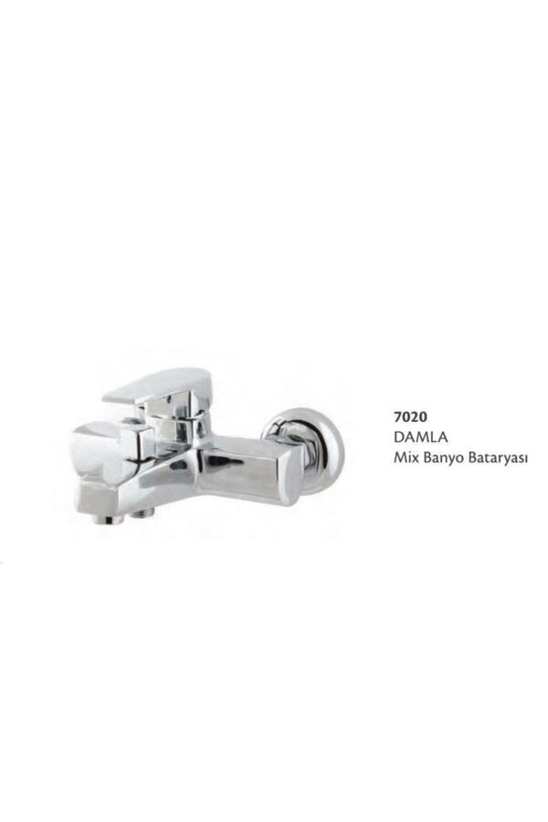 C.m.s.damla Mix Banyo Bataryası