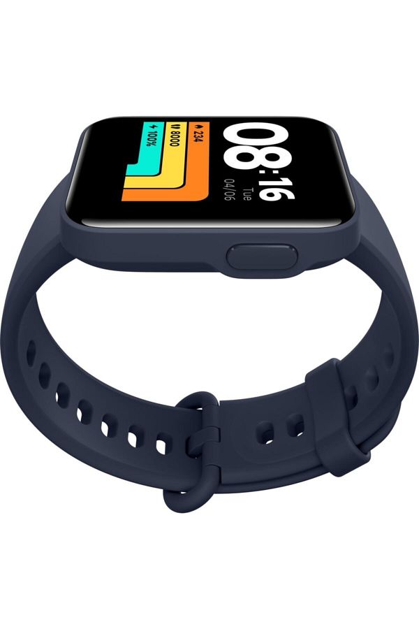 Xiaomi Mi Watch Lite Akıllı Saat 1.4'' GPS Lacivert 41 mm Bluetooth - Görsel 3