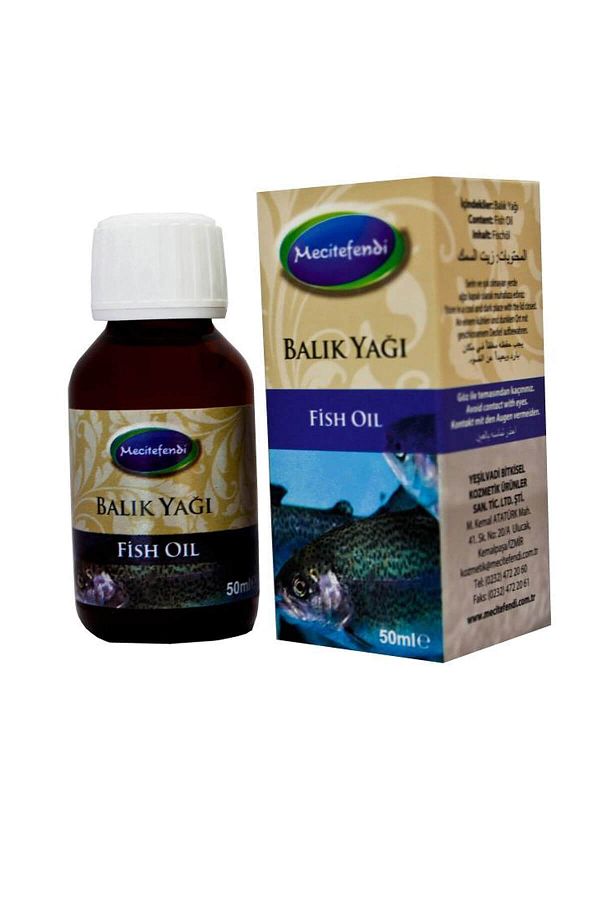 Balık Yağı 50 ml