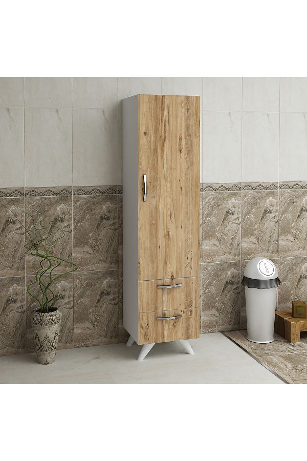 Hamol Banyo Dolabı Hm02