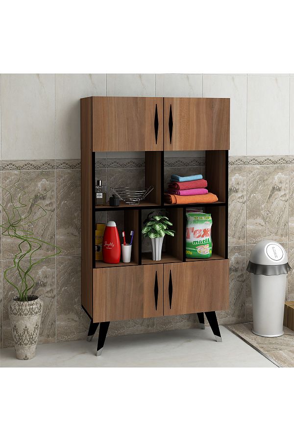 Castor Banyo Dolabı Cst05
