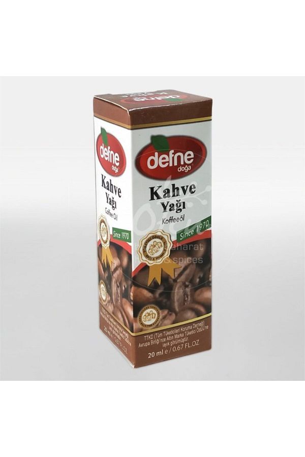 Kahve Yağı 20 ml Aktarix