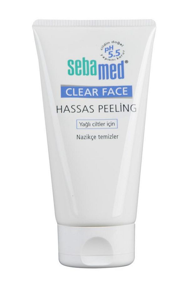 Yağlı Ciltler Için Hassas Peeling 150 Ml_1