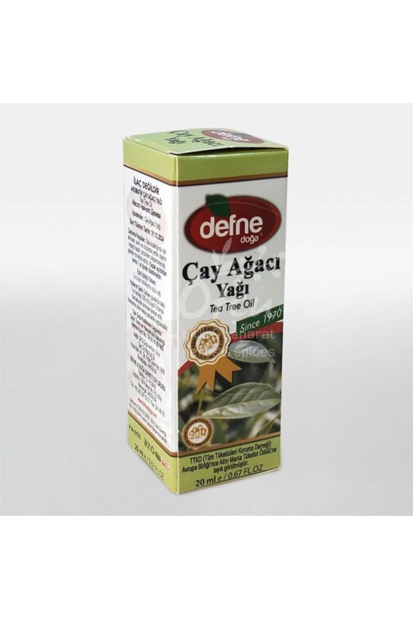 Çay Ağacı Yağı 20 ml