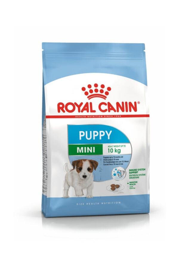 Neo Pet Market Mini Puppy Yavru Kuru Köpek Maması 4 Kg
