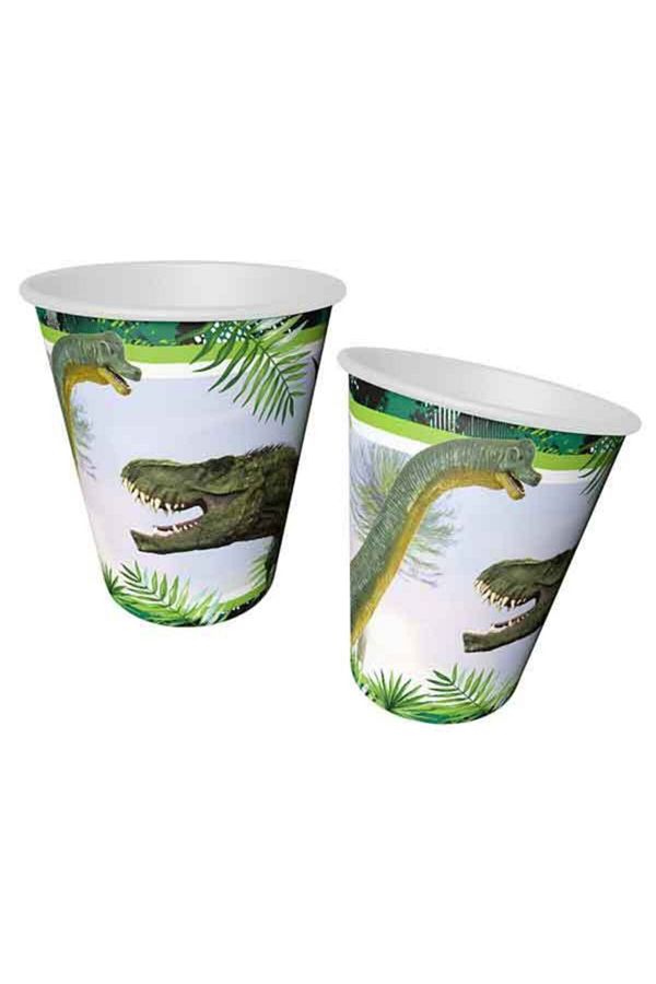 Vahşi Jurassic Temalı Bardak