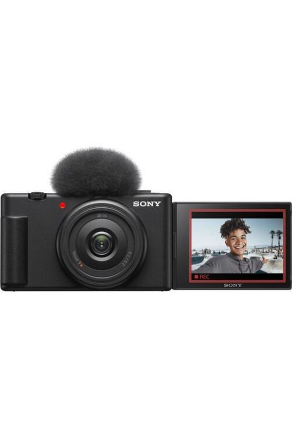 Sony Zv-1f Vlog Fotoğraf Makinesi ( Eurasia Garantili)