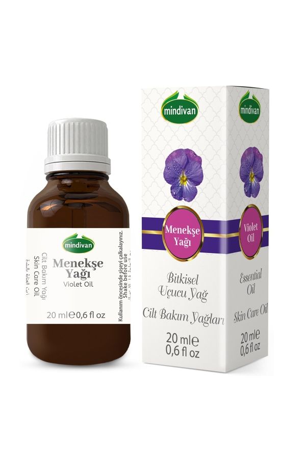 Menekşe Yağı 20 Ml