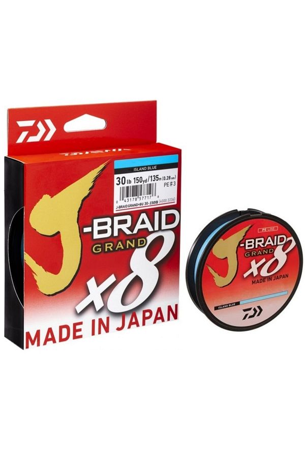 Jb Grand 8b 135 M Blue Ip Misina 0,18 Mm