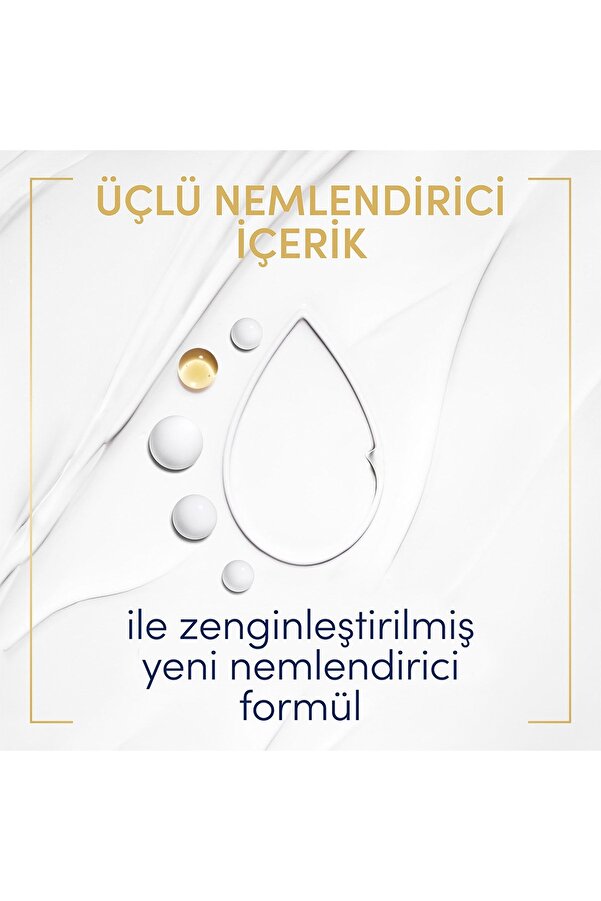 Nemlendirici Duş Jeli Deeply Nourishing Çok Kuru Ciltleri Bile Besler 500 ml_3