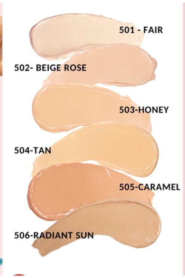 Your Freshness Skin Tint Foundation 505 Caramel_2
