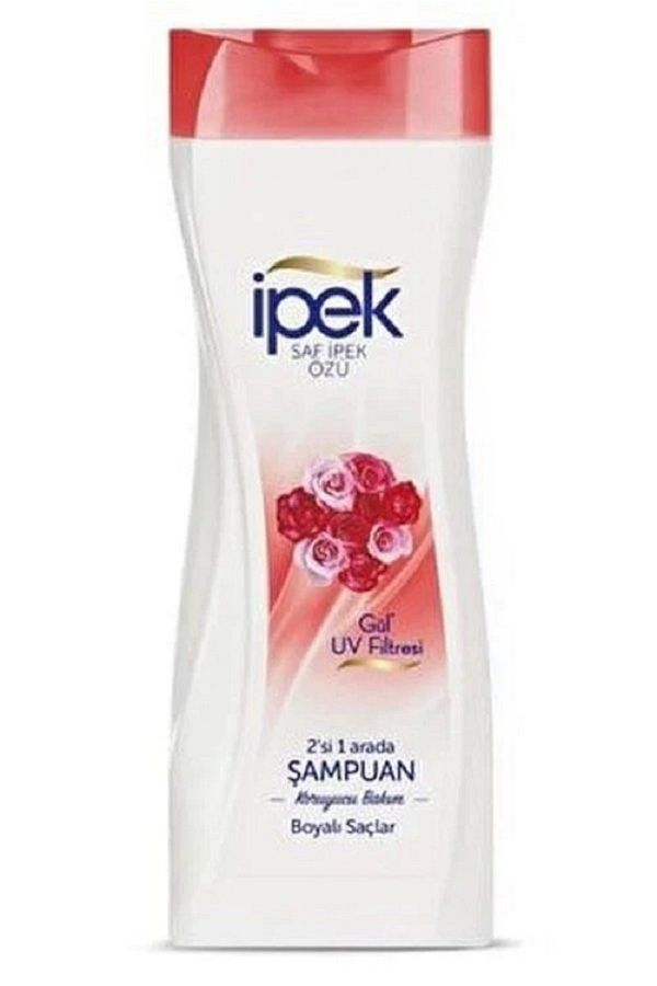 Şampuan 450 Ml Boyalı Saçlar Gül Uv Filtreli 3600551126067