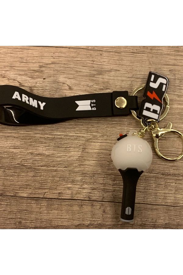 Bts " Army Bomb " Anahtarlık / Çanta Süsü