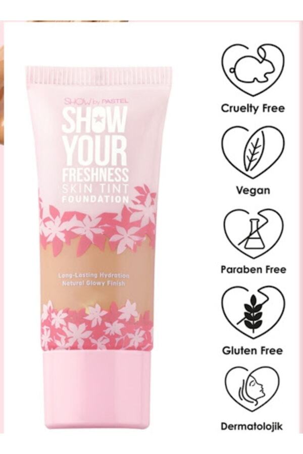 Your Freshness Skin Tint Foundation 505 Caramel_1