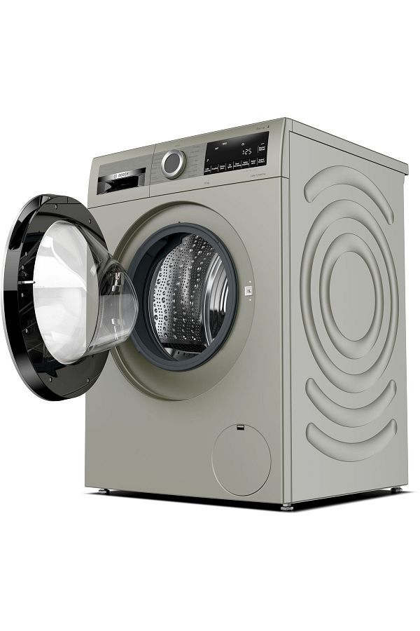 Bosch Wga2520xtr 10 Kg 1200 Devir Gri Çamaşır Makinesi - Görsel 4