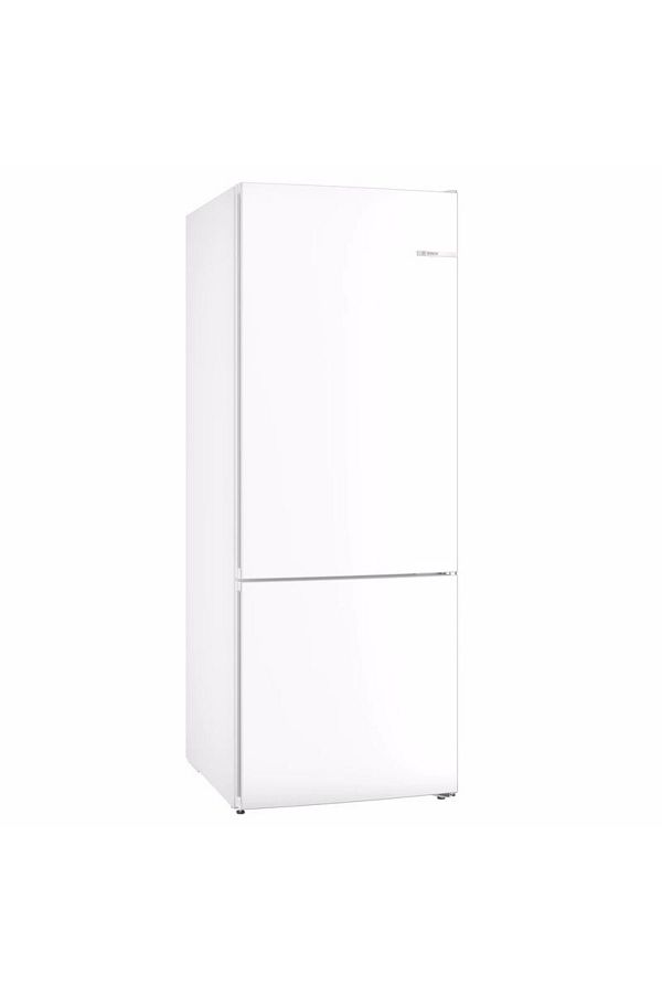 Bosch Kgn55vwf1n Kombi No Frost Beyaz Buzdolabı