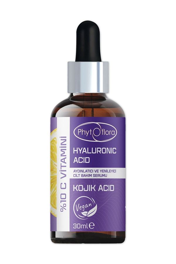 %10 C Vitamini Cilt Leke Serumu 30 Ml