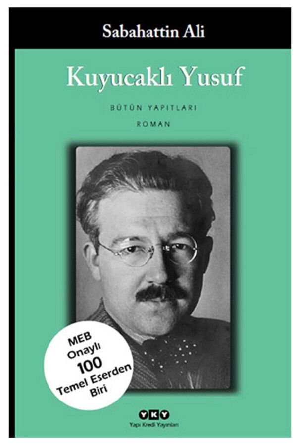 Kuyucaklı Yusuf Kitap Dagıtım