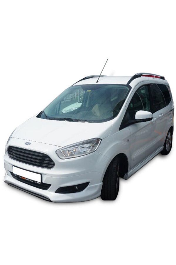 Ford Courier (2015 - 2018) Uyumlu Sport Model Body Kit