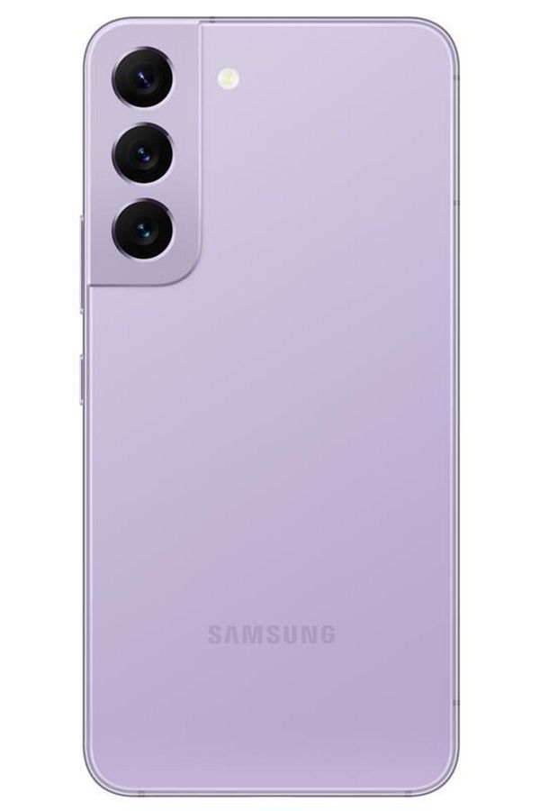 Samsung Galaxy S22 128 GB 5G Mor Cep Telefonu (Samsung Türkiye Garantili) - Görsel 3