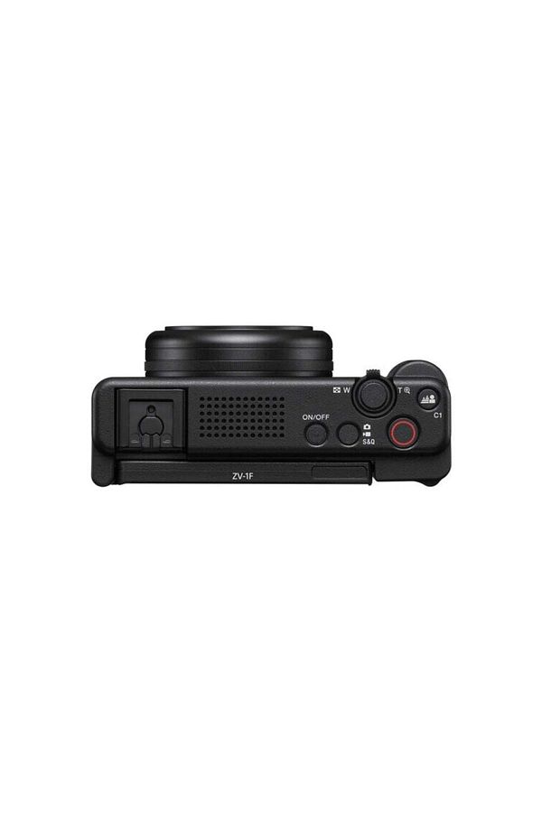 Sony Zv-1f 20mm Vlog Fotoğraf Makinesi - Görsel 4