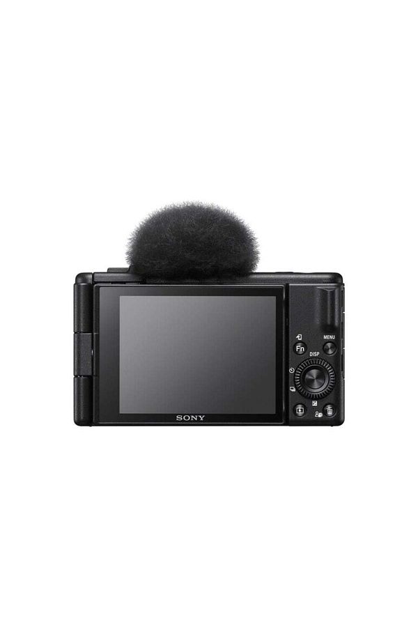 Sony Zv-1f 20mm Vlog Fotoğraf Makinesi - Görsel 2