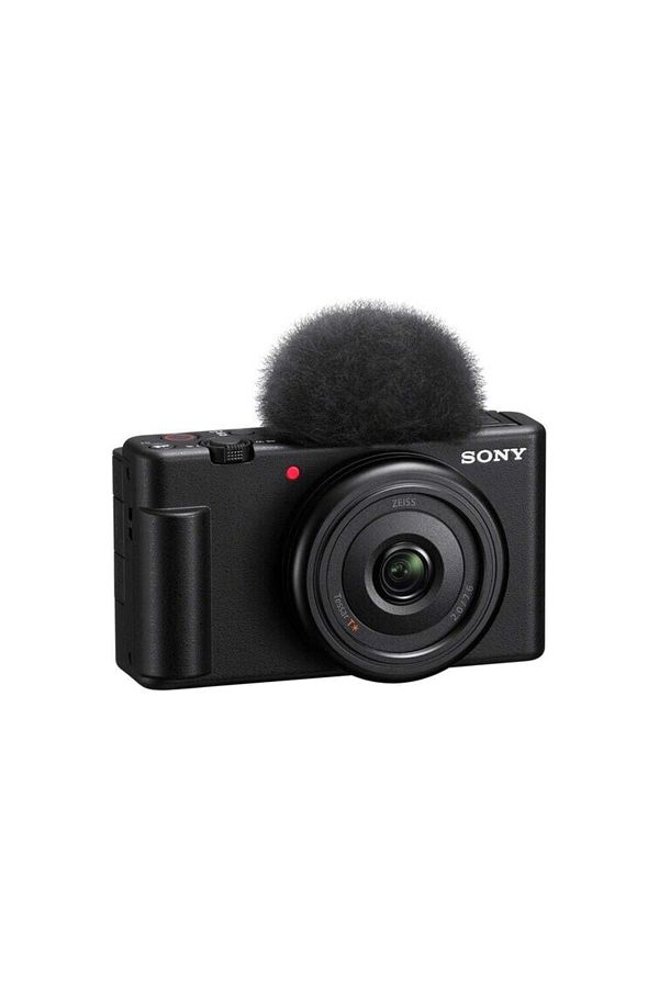 Sony Zv-1f 20mm Vlog Fotoğraf Makinesi - Görsel 3