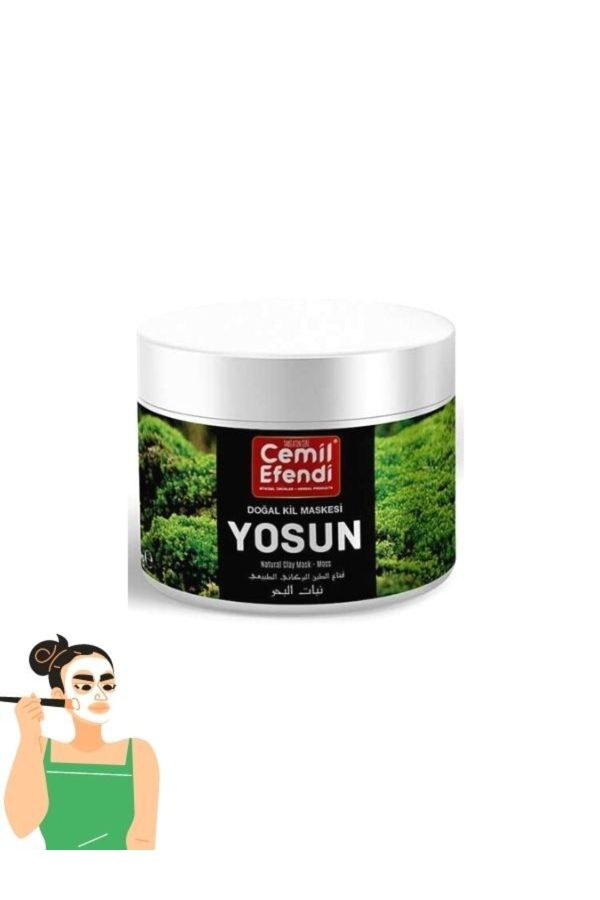 Yosun Kil Maske 300 Ml_0