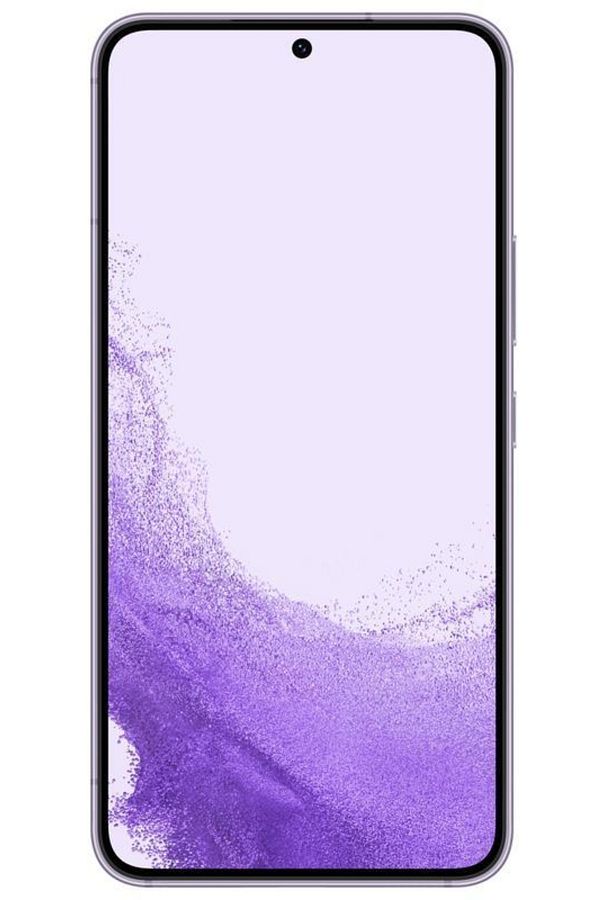 Samsung Galaxy S22 128 GB 5G Mor Cep Telefonu (Samsung Türkiye Garantili) - Görsel 2