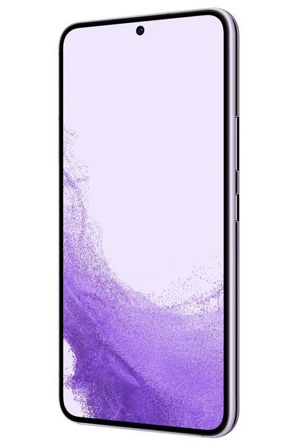 Samsung Galaxy S22 128 GB 5G Mor Cep Telefonu (Samsung Türkiye Garantili) - Görsel 5