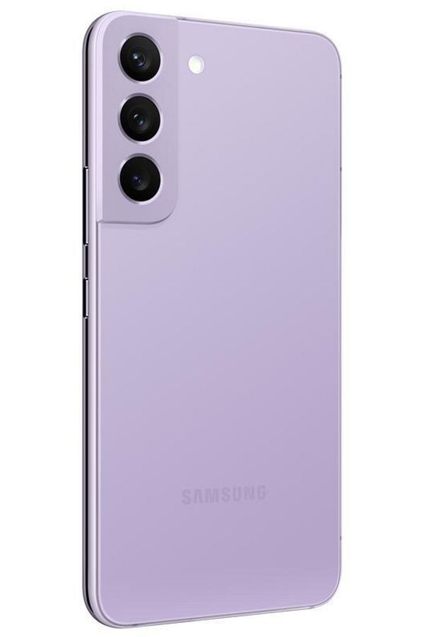 Samsung Galaxy S22 128 GB 5G Mor Cep Telefonu (Samsung Türkiye Garantili) - Görsel 6