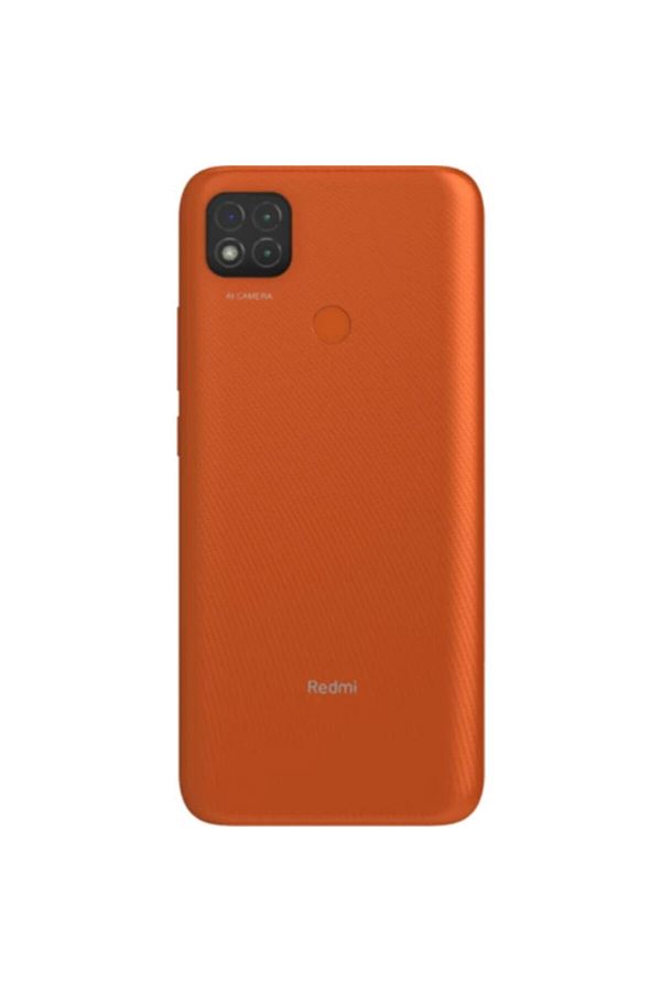 Xiaomi Redmi 9C 3 GB 64 GB Cep Telefonu - Turuncu (Xiaomi Türkiye Garantili) - Görsel 2