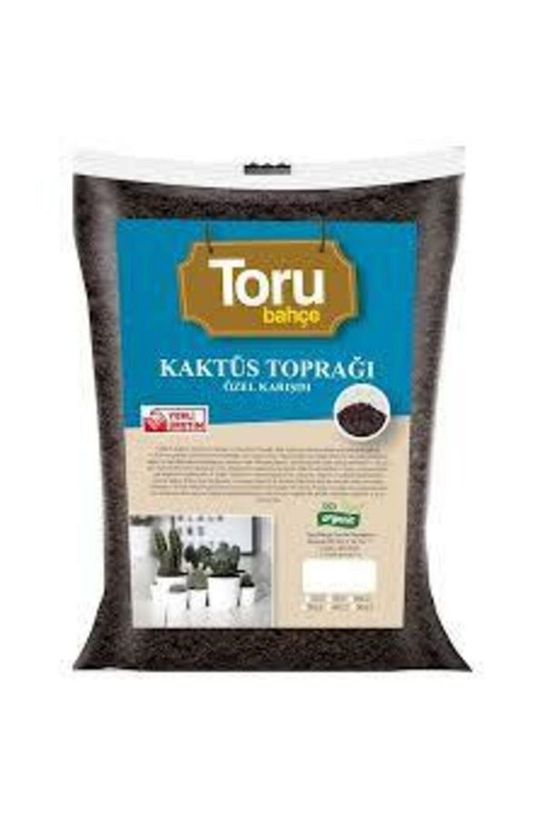 Toru Bahçe Kaktüs Toprağı 10 Lt