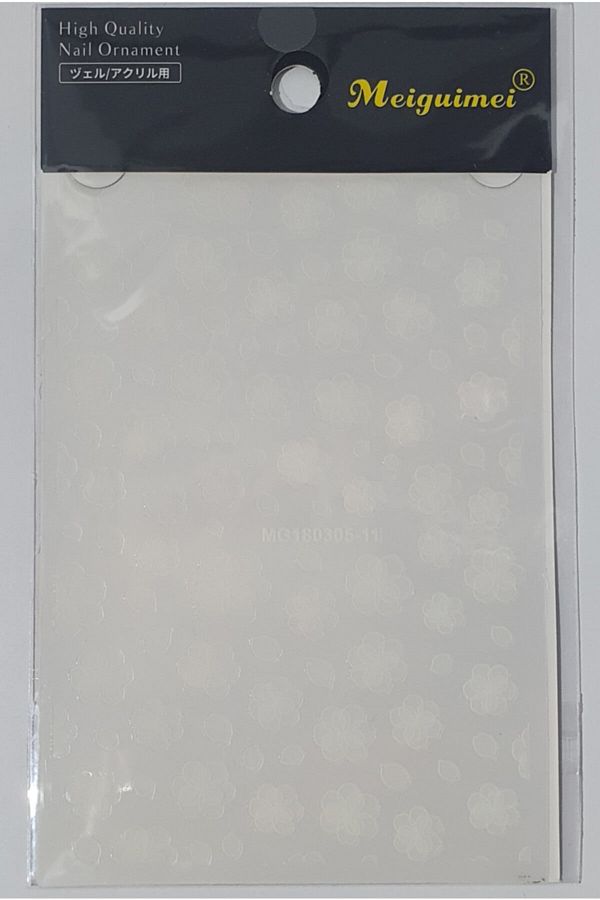 Tırnak Sticker