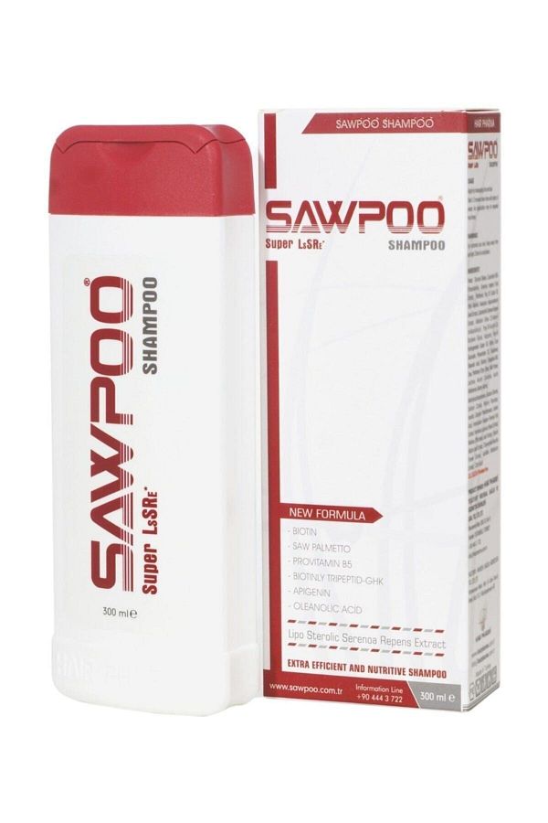 Şampuan 300 Ml
