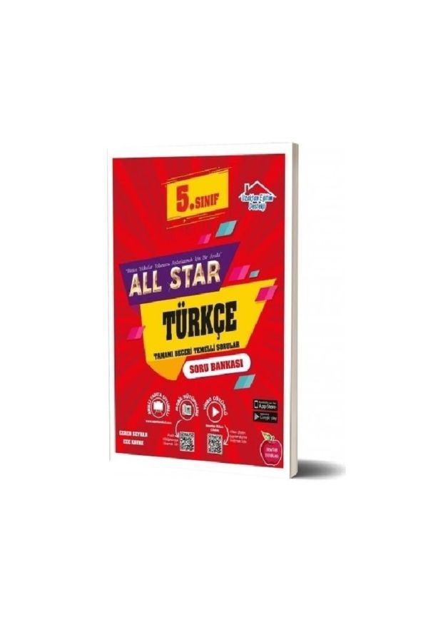 5.sınıf All Star Türkçe Soru Bankası