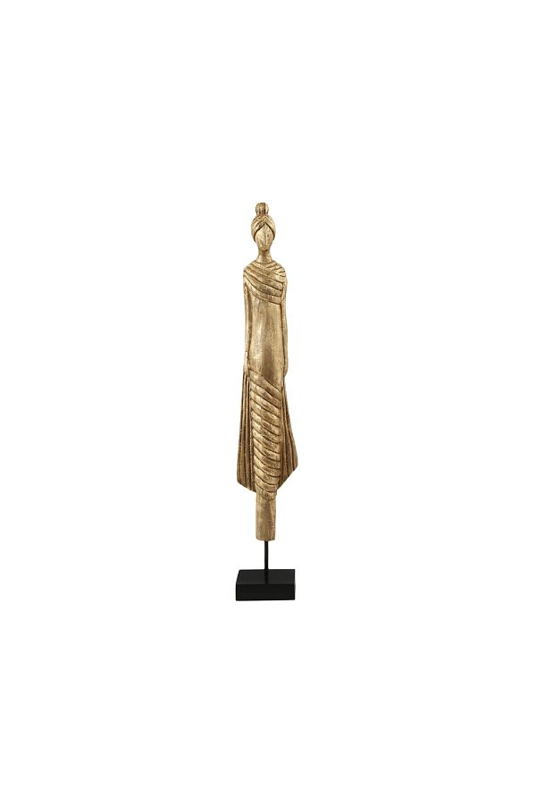 Gold Lady Biblo