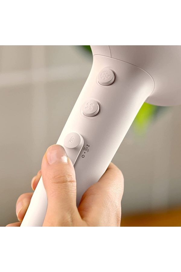 Philips Evrekala Saç Kurutma Makinesi Fön Makinesi New Series - Görsel 5