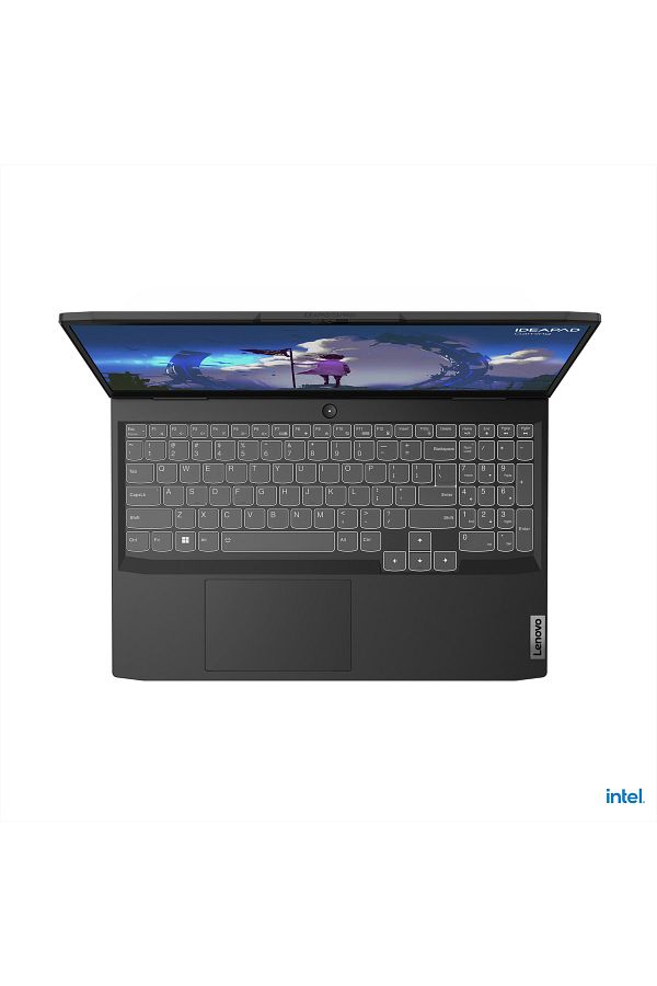 LENOVO IP Gaming 3 Intel Core i5-12500H 16G 512GB SSD RTX3050Ti 4GB 15.6'' FHD DOS Gaming Laptop 82S900ETTX - Görsel 5