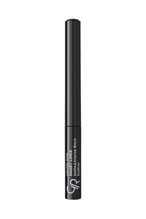 Mat Siyah Eyeliner - Matte & Intense Black Eyeliner 8691190965396