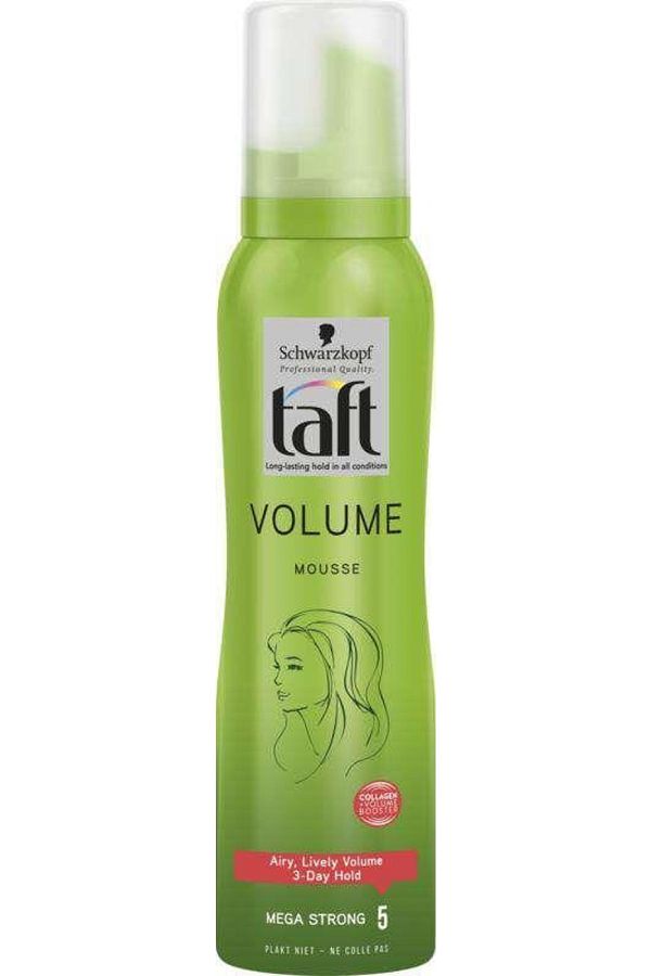 Volume Saç Köpüğü 200 Ml