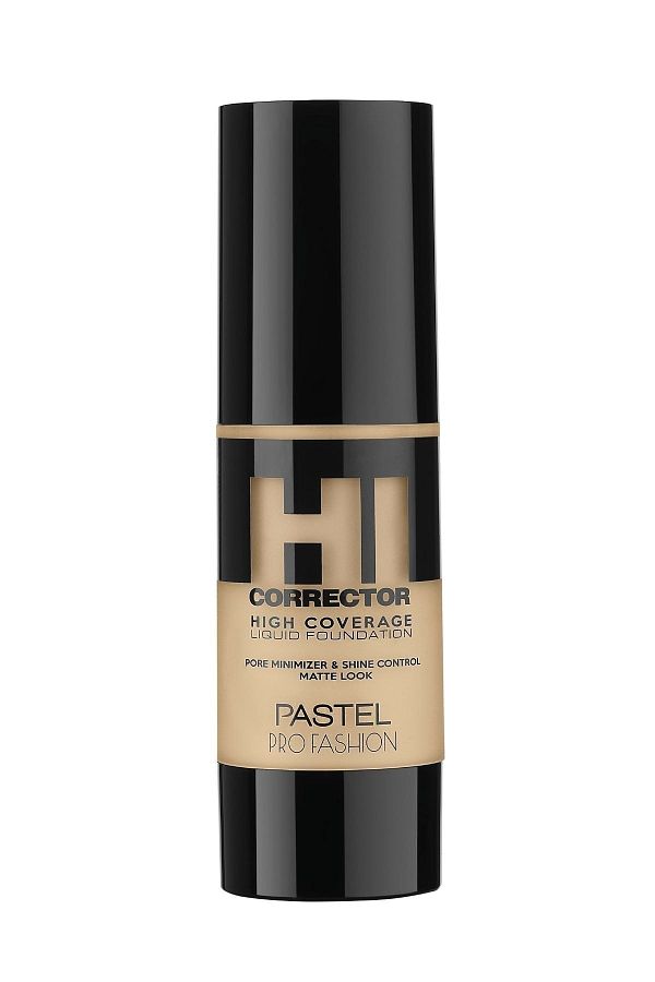 High Coverage Liquid Fondöten 403