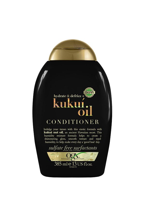 Nemlendirici & Elektriklenme Karşıtı Kukui Oil Sülfatsız Saç Bakım Kremi