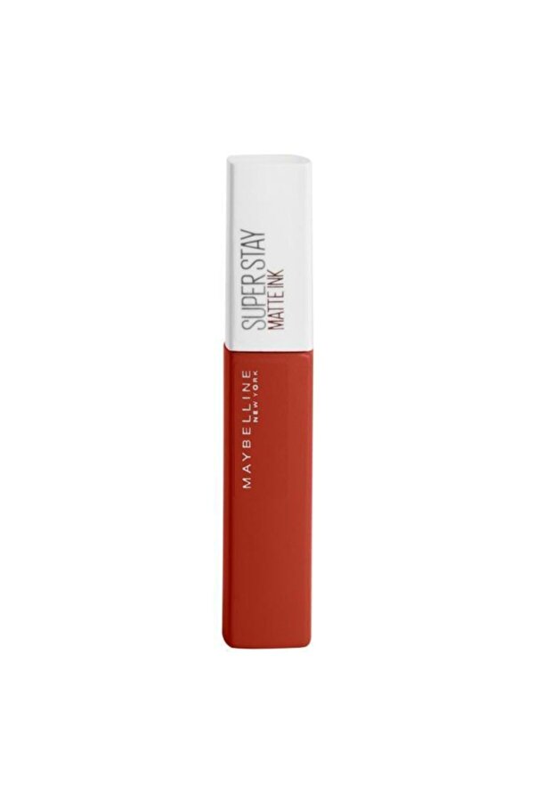 Super Stay Matte Ink City Edition Likit Mat Ruj - 117 Ground-breaker_2