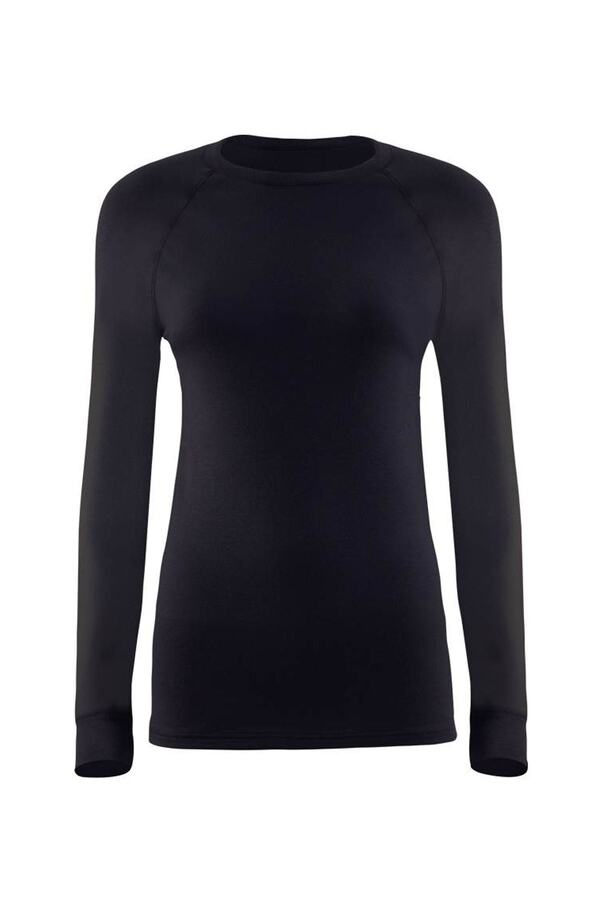Black Spade 9259 2.seviye Uzun Kol Active Unisex Termal Içlik Siyah