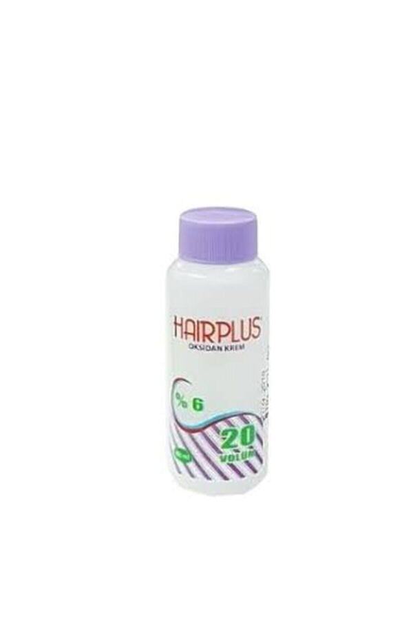 Hair Plus Sıvı Peroksit 60ml 20vol