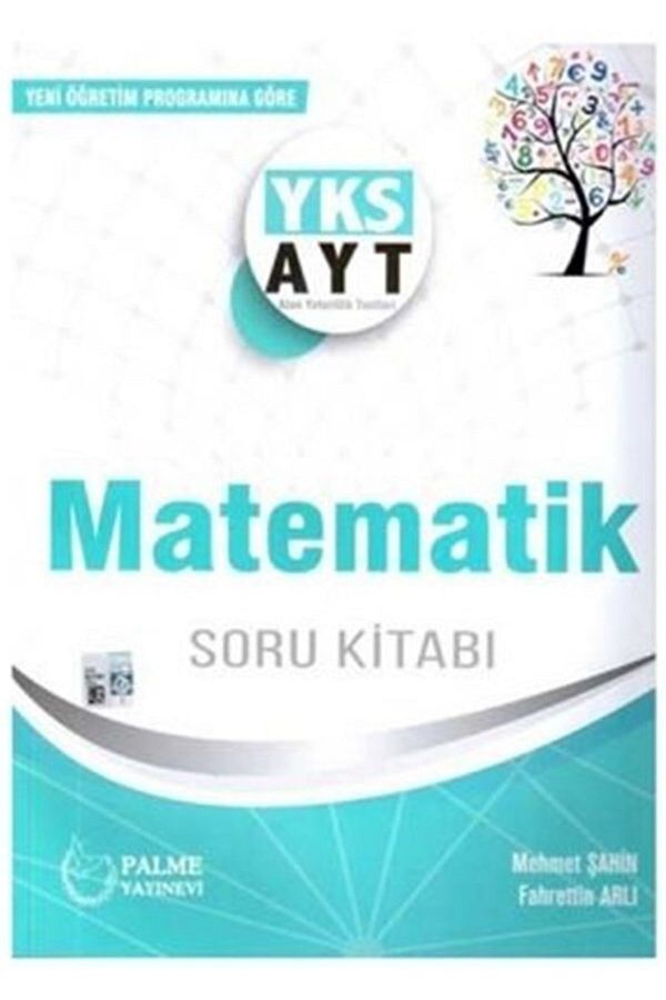 ?palme Yayınları Ayt Matematik Soru Kitabı