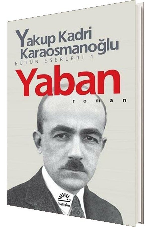 Yaban Yakup Kadri Karaosmanoğlu Kitap Dagıtım
